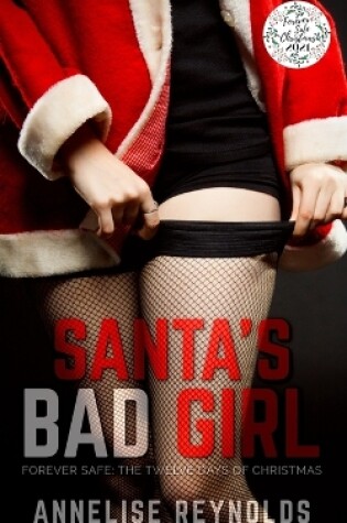 Cover of Santa's Bad Girl