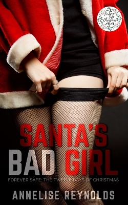 Book cover for Santa's Bad Girl