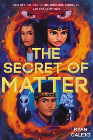 Cover of The Secret of Matter