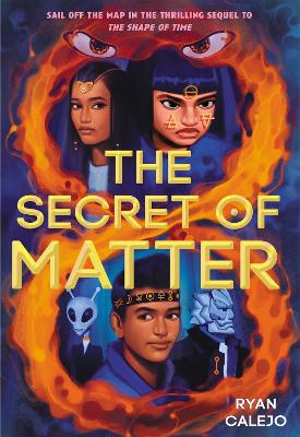 Book cover for The Secret of Matter