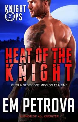 Book cover for Heat of the Knight