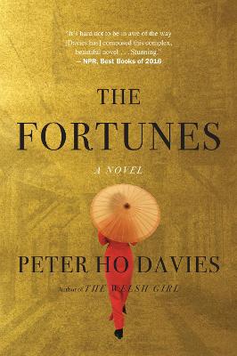 Book cover for The Fortunes