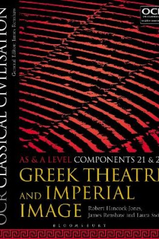 Cover of OCR Classical Civilisation AS and A Level Components 21 and 22