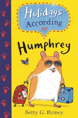 Cover of Holidays According to Humphrey