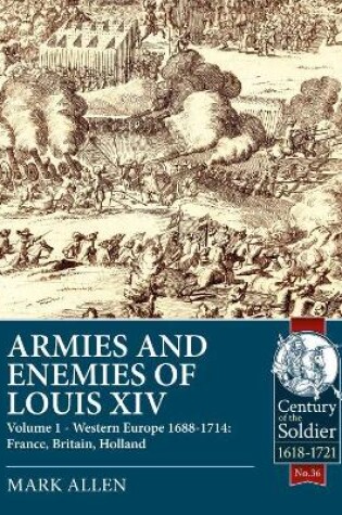 Cover of Armies and Enemies of Louis XIV