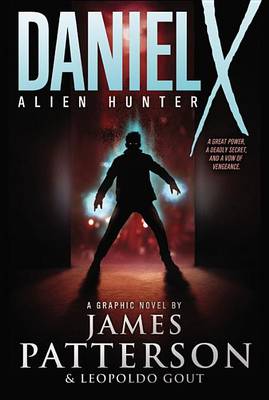 Book cover for Daniel X: Alien Hunter