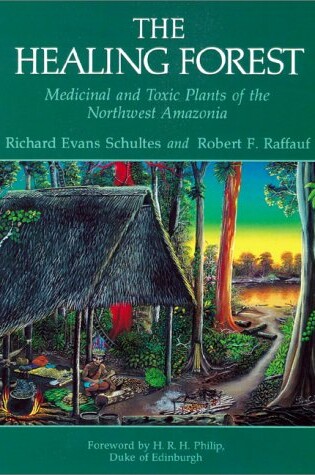 Cover of The Healing Forest