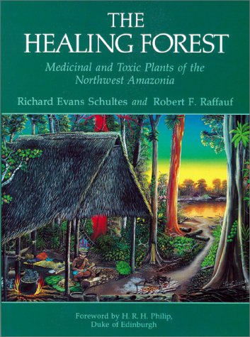 Cover of The Healing Forest