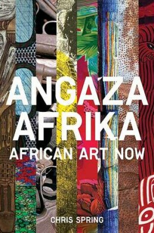 Cover of Angaza Afrika:African Art Now