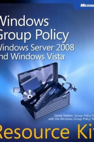 Cover of Windows Group Policy Resource Kit