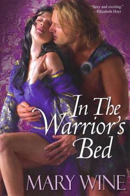 Book cover for In the Warrior's Bed