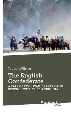 Book cover for The English Confederate