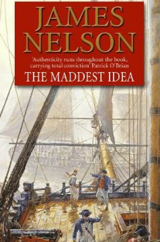 Cover of The Maddest Idea