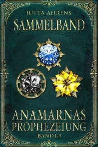 Cover of Anamarnas Prophezeiung