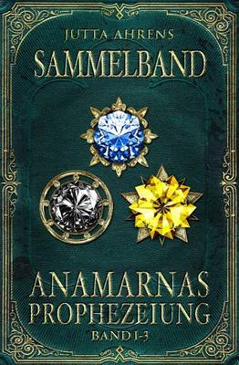 Book cover for Anamarnas Prophezeiung