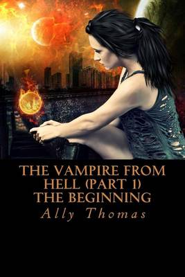 Book cover for The Vampire from Hell (Part 1) - The Beginning