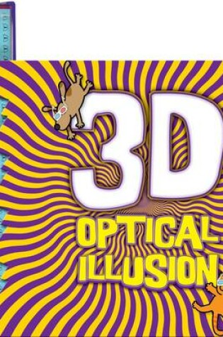 Cover of 3D Optical Illusion