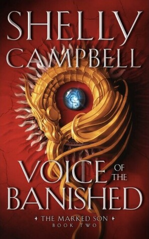 Book cover for Voice of the Banished