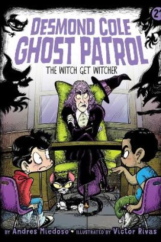 Cover of The Witch Get Witcher