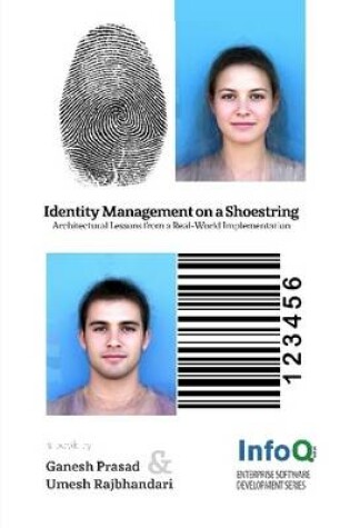 Cover of Identity Management on a Shoestring