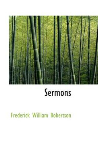 Cover of Sermons