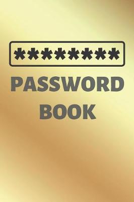 Cover of Password Book