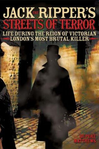 Cover of Jack the Ripper's Streets of Terror