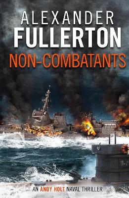 Book cover for Non-Combatants