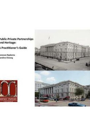 Cover of Public-Private Partnerships and Heritage