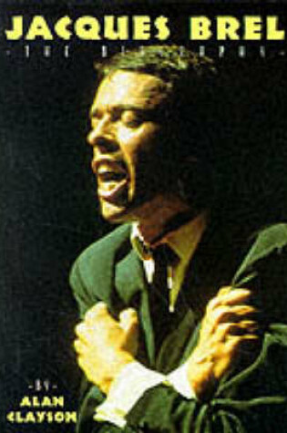 Cover of Jacques Brel
