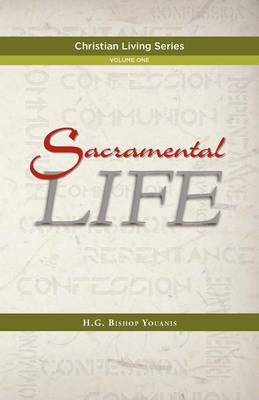 Book cover for Sacramental Life