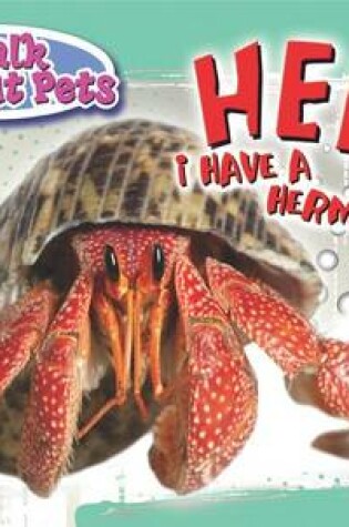 Cover of Help! I Have a Hermit Crab