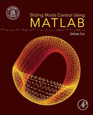 Book cover for Sliding Mode Control Using MATLAB