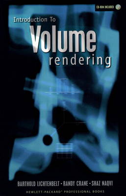 Book cover for Introduction to Volume Rendering