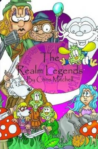 Cover of The Realm Legends Novel