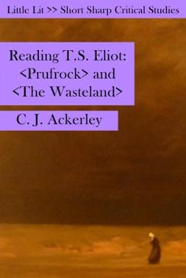 Book cover for Reading T S Eliot