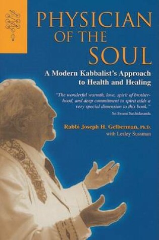 Cover of Physician of the Soul