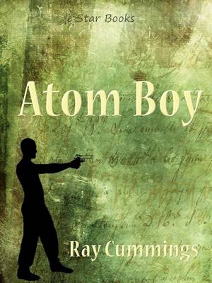 Book cover for Atom Boy