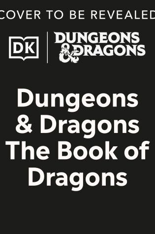 Cover of Dungeons and Dragons The Book of Dragons