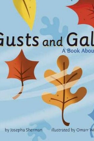 Cover of Gusts and Gales