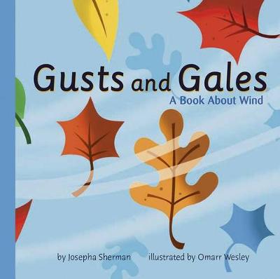 Book cover for Gusts and Gales
