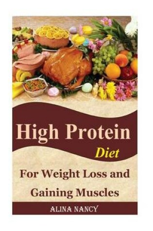 Cover of High Protein Diet