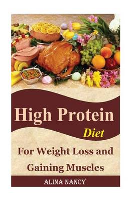 Book cover for High Protein Diet