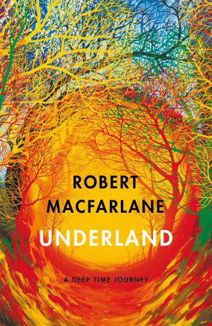 Book cover for Underland