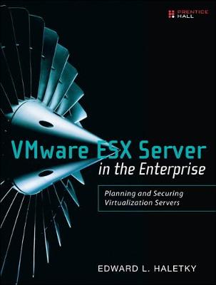 Book cover for VMware ESX Server in the Enterprise