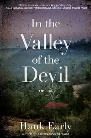 Cover of In the Valley of the Devil