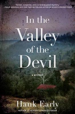 Book cover for In the Valley of the Devil