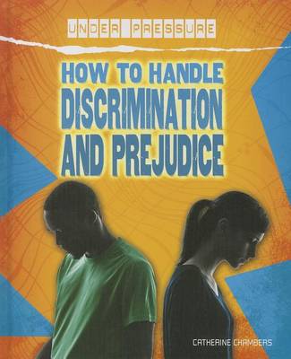 Book cover for How to Handle Discrimination and Prejudice