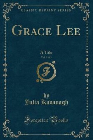 Cover of Grace Lee, Vol. 3 of 3