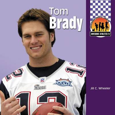 Book cover for Tom Brady eBook